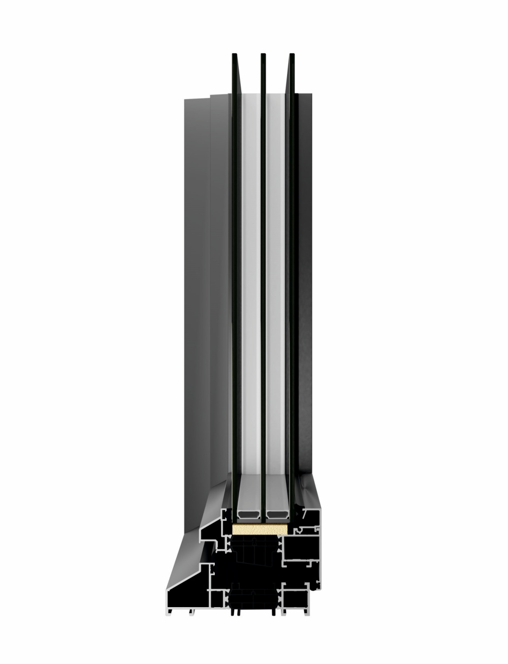 MB Ferroline profil
