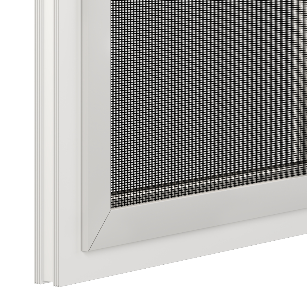 Síť okenní profil OE 32×11 LUX